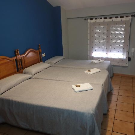 Hotel Torres De Albarracin ภายนอก รูปภาพ