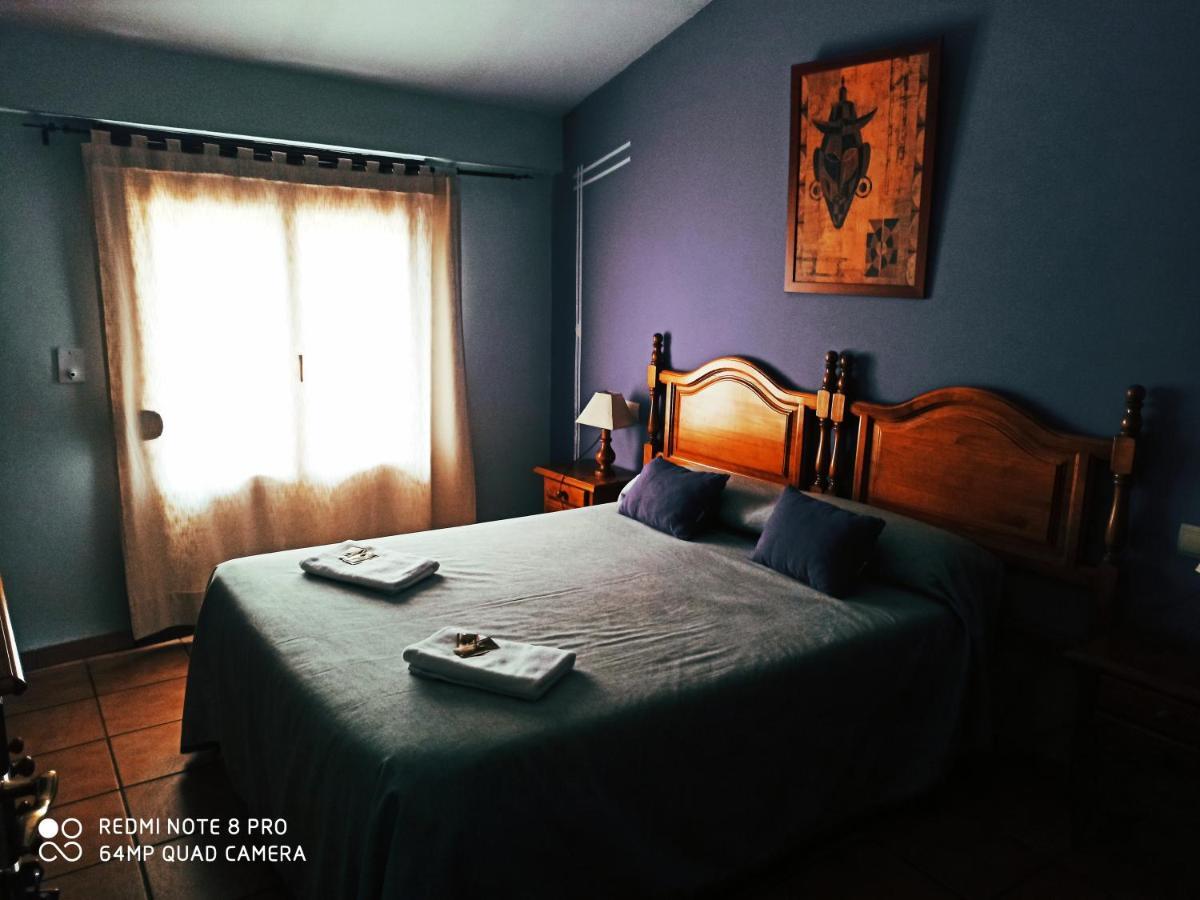 Hotel Torres De Albarracin ภายนอก รูปภาพ